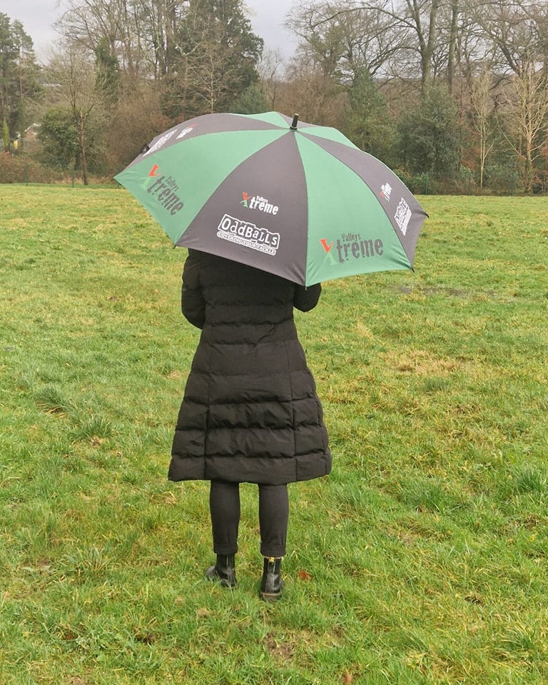 Valleys Xtreme Umbrella