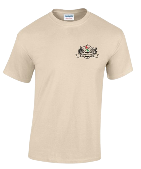 2025 Valleys Xtreme Adult Tshirt