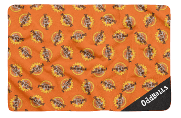 Dawn to Dusk Blanket, 2 designs 100cm x 150cm