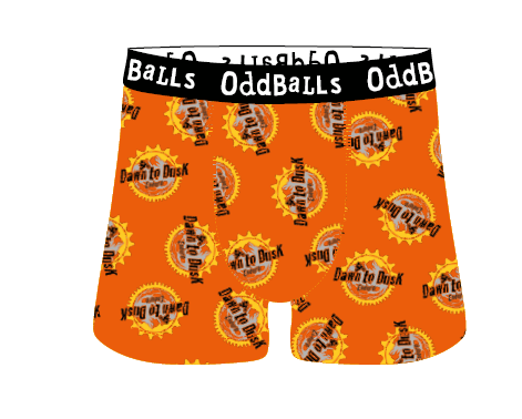 Mens Oddballs Boxers