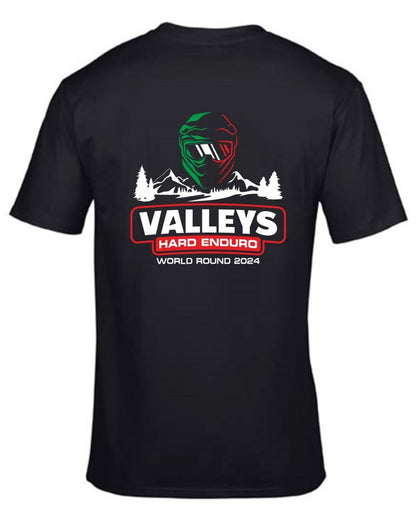 Valleys Hard Enduro Adult TShirt 2024 (B)