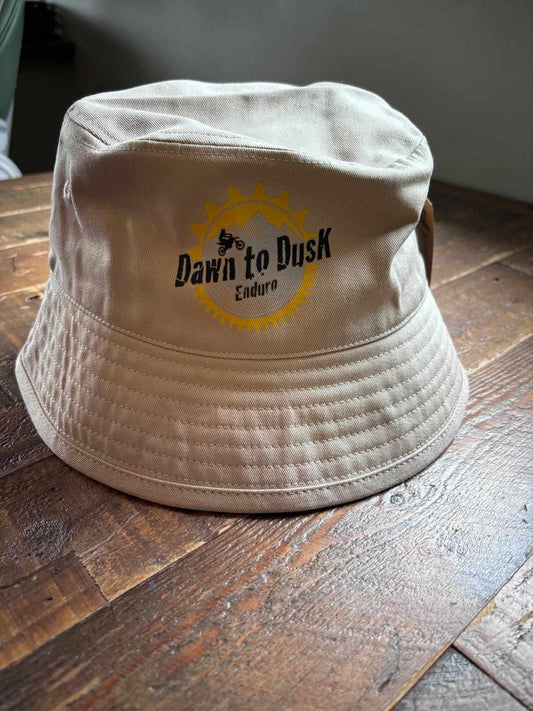 Bucket Hat (Sand)- Dawn to Dusk