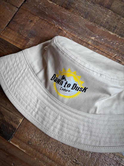 Bucket Hat (Sand)- Dawn to Dusk