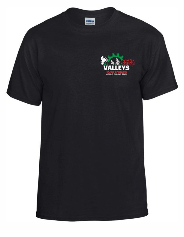 Valleys Hard Enduro Adult TShirt 2024 (A)