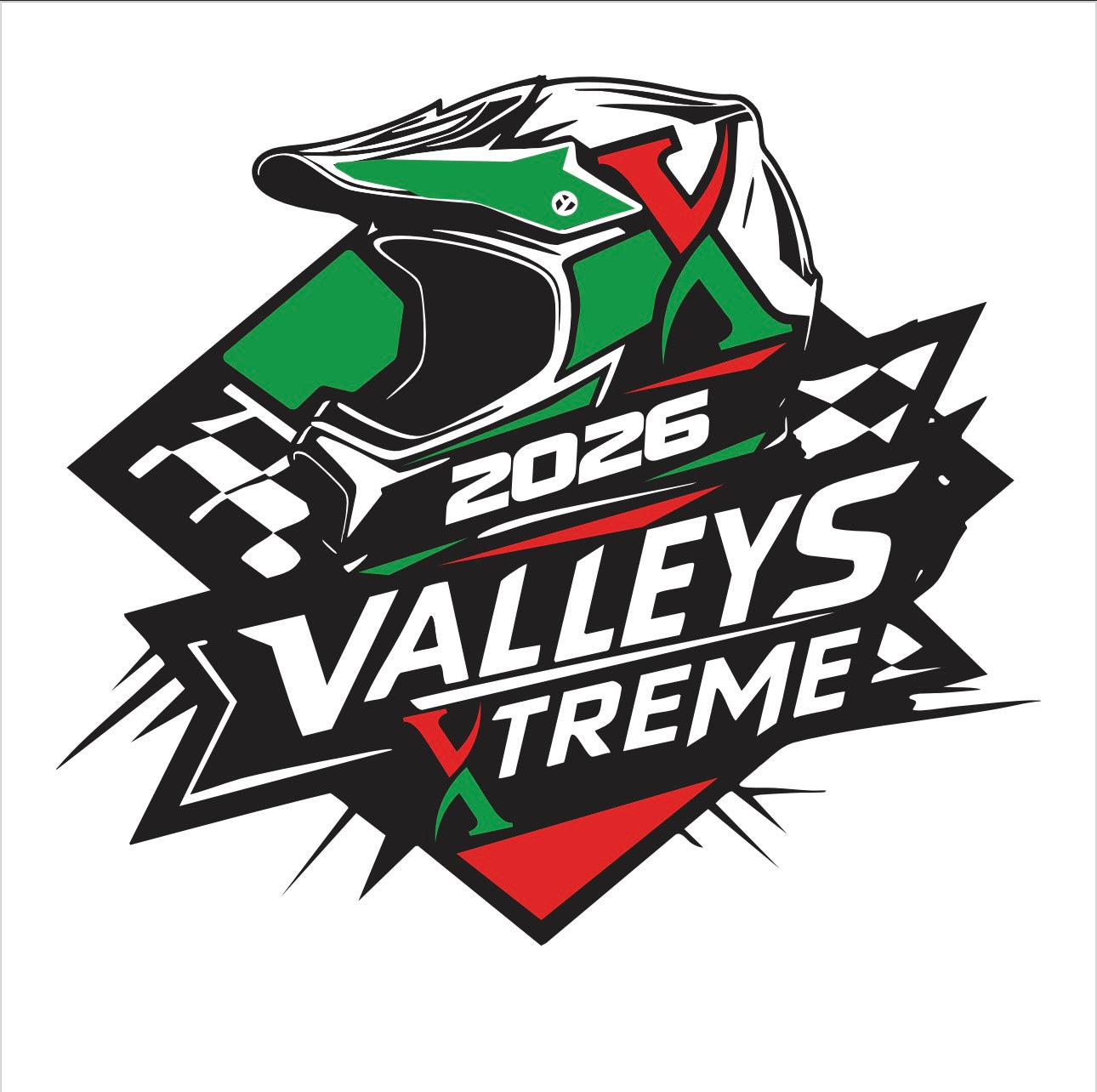 Valleys Xtreme 2026 TShirt