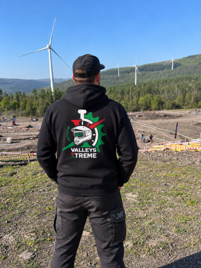 Valleys Xtreme 2027 Hoodie