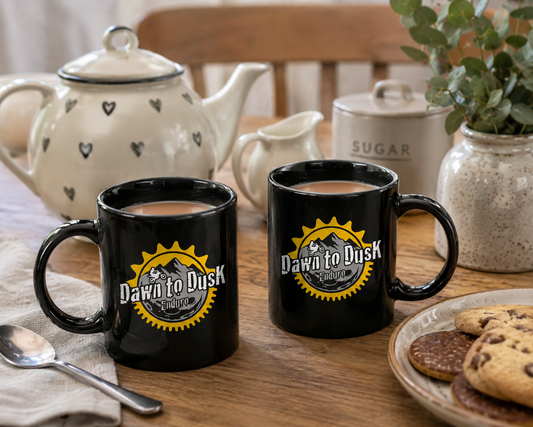 Dawn to Dusk Enduro Mug
