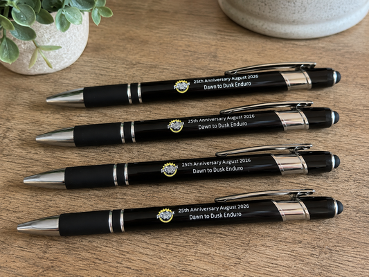 Dawn to Dusk 25th Anniversary Pen