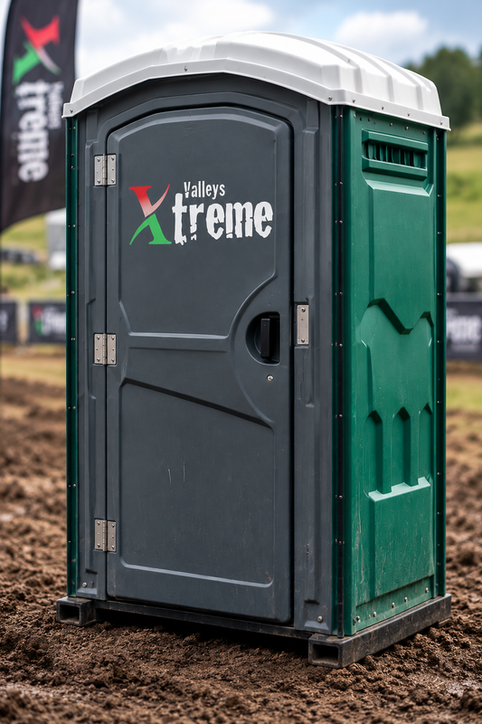 Portaloo Hire - Valleys Xtreme 2027