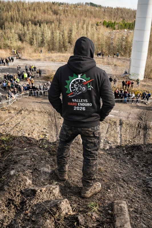 Valleys Hard Enduro 2026 Hoody