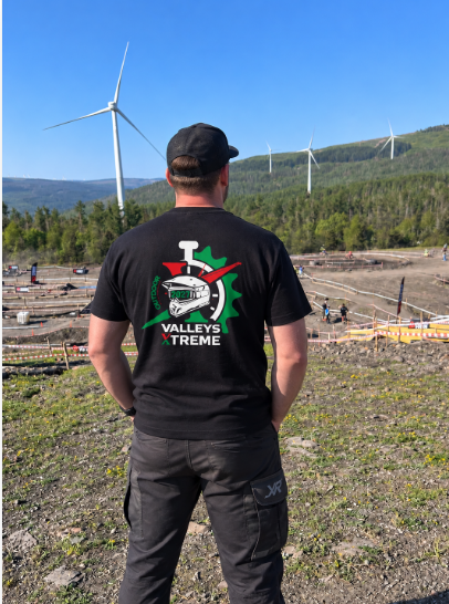 Valleys Xtreme 2027 TShirt