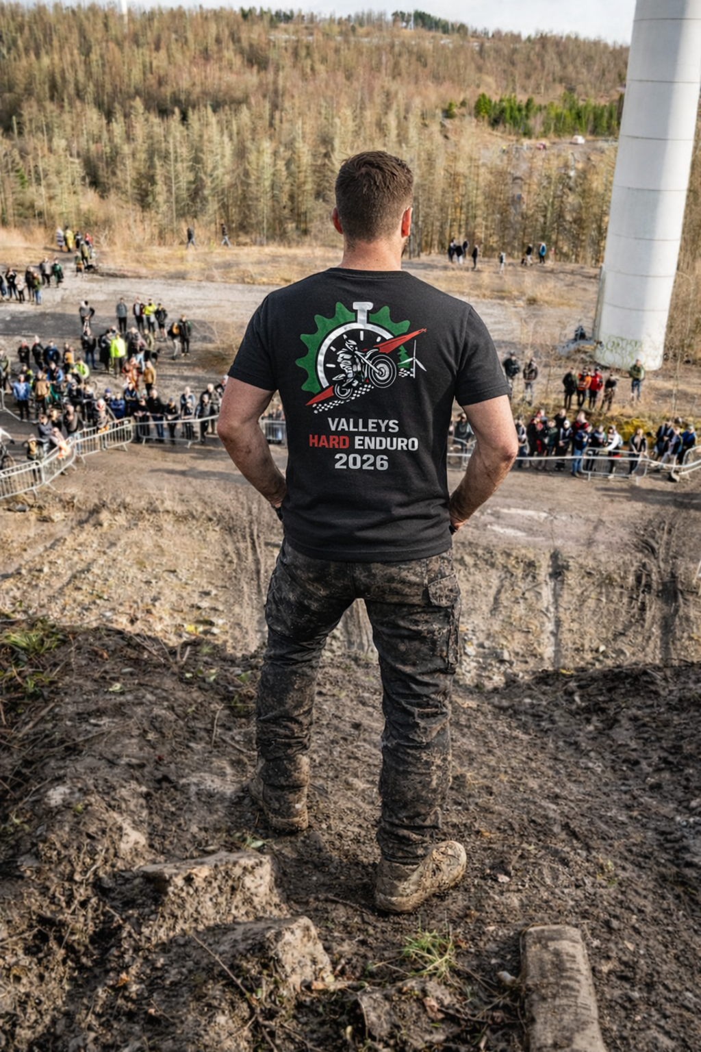 Valleys Hard Enduro 2026 T-Shirt