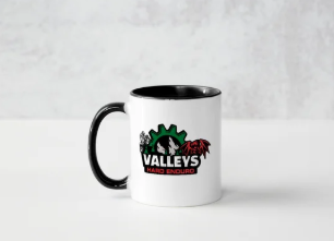 Valleys Hard Enduro Mugs