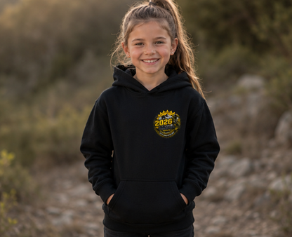 Childrens Dawn to Dusk 25th ANNIVERSARY Hoodie