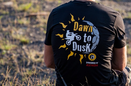 Dawn To Dusk 2021 T-Shirt